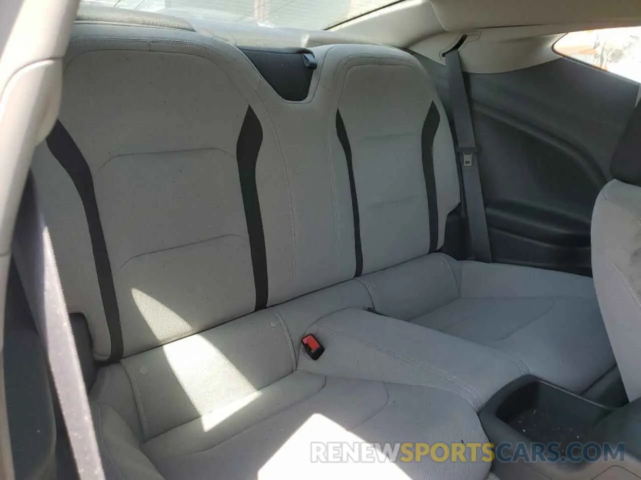 10 fotografías del automóvil dañado 1G1FB1RX0P0130745 CHEVROLET CAMARO 2023