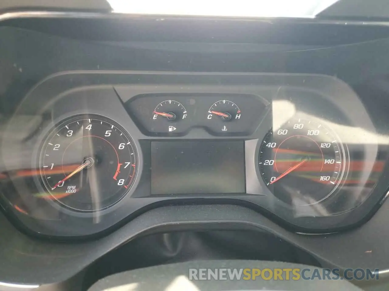 9 fotografías del automóvil dañado 1G1FB1RX0P0130745 CHEVROLET CAMARO 2023