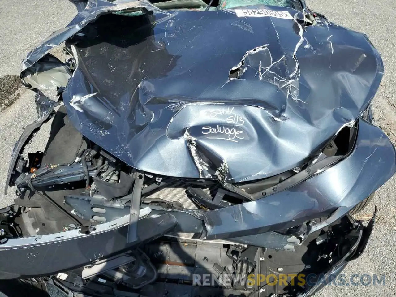 11 fotografías del automóvil dañado 1G1FB1RX4P0150190 CHEVROLET CAMARO 2023