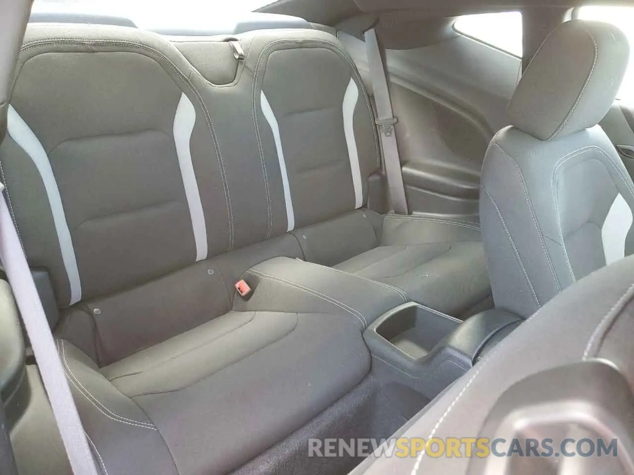 10 fotografías del automóvil dañado 1G1FB1RX5P0157858 CHEVROLET CAMARO 2023