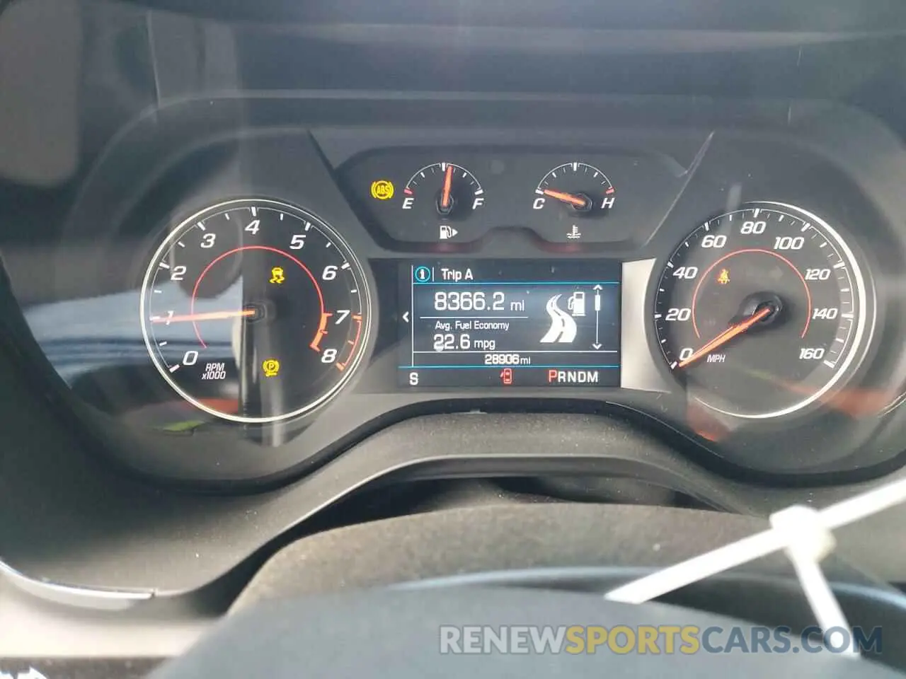 9 fotografías del automóvil dañado 1G1FB1RX5P0157858 CHEVROLET CAMARO 2023