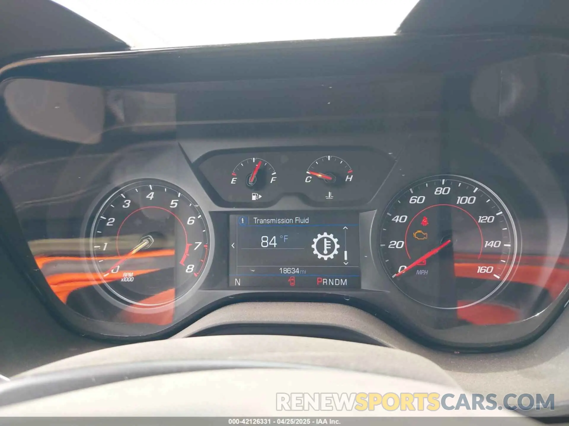 7 fotografías del automóvil dañado 1G1FB1RX5P0160761 CHEVROLET CAMARO 2023