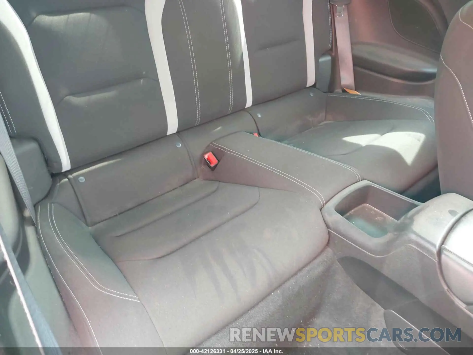 8 fotografías del automóvil dañado 1G1FB1RX5P0160761 CHEVROLET CAMARO 2023