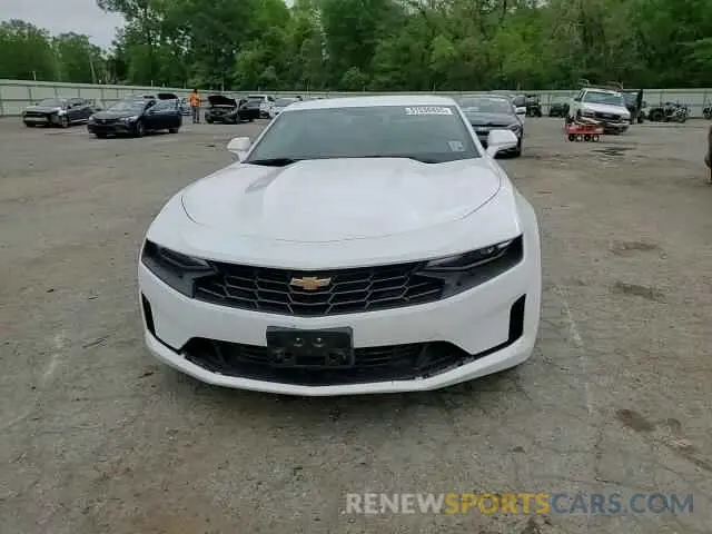 11 fotografías del automóvil dañado 1G1FB1RX6P0156041 CHEVROLET CAMARO 2023