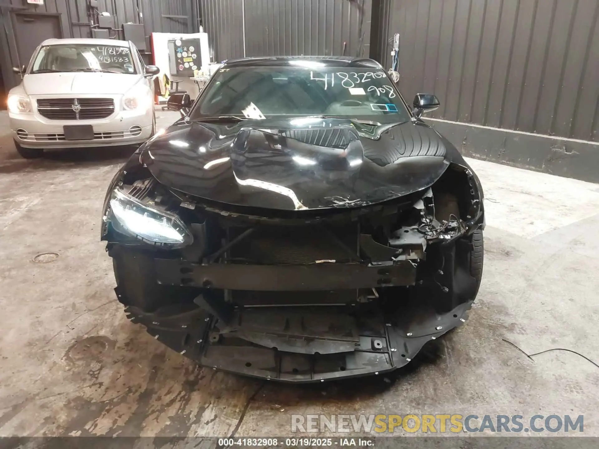 13 fotografías del automóvil dañado 1G1FB1RX9P0143512 CHEVROLET CAMARO 2023