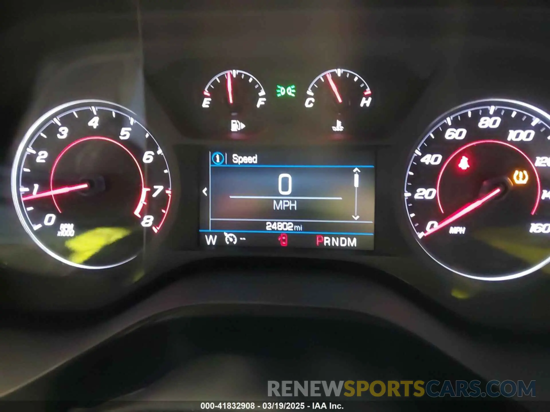 7 fotografías del automóvil dañado 1G1FB1RX9P0143512 CHEVROLET CAMARO 2023