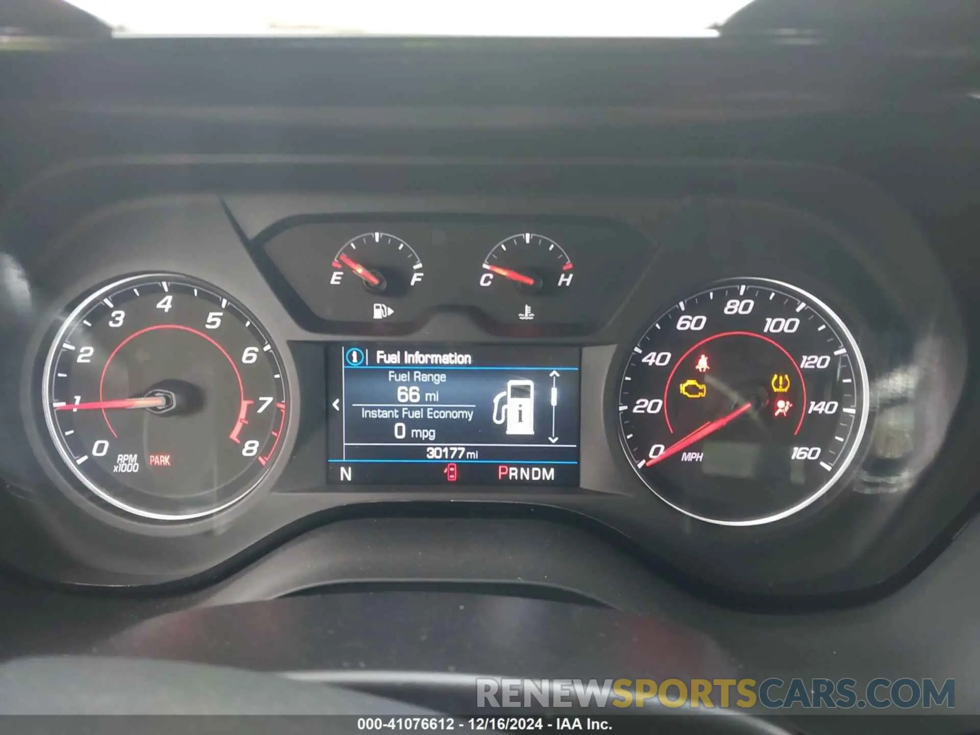 7 fotografías del automóvil dañado 1G1FB1RXXP0149867 CHEVROLET CAMARO 2023
