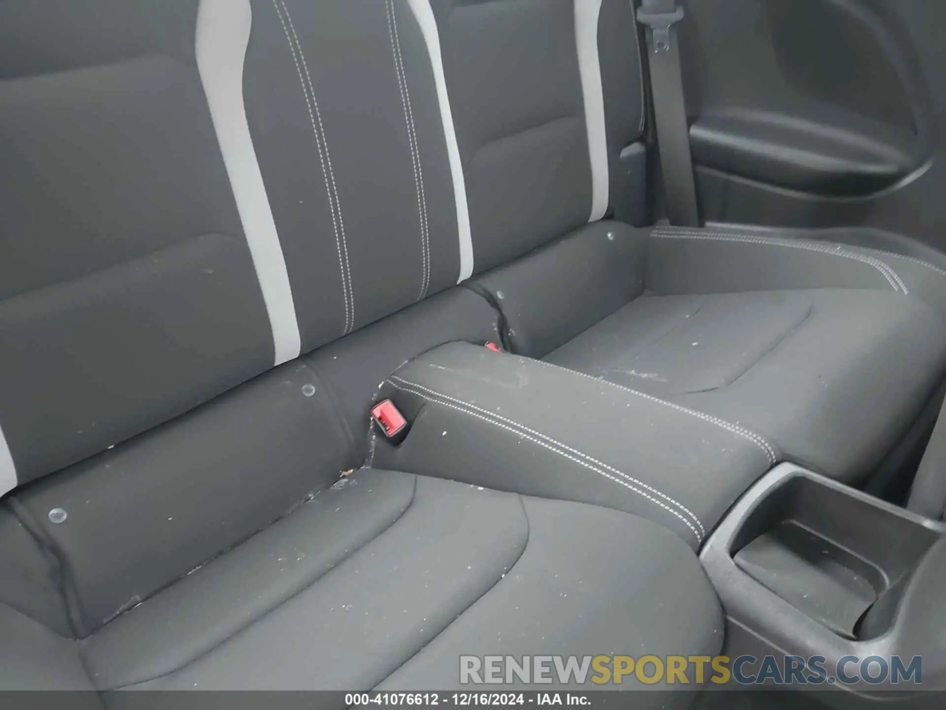 8 fotografías del automóvil dañado 1G1FB1RXXP0149867 CHEVROLET CAMARO 2023