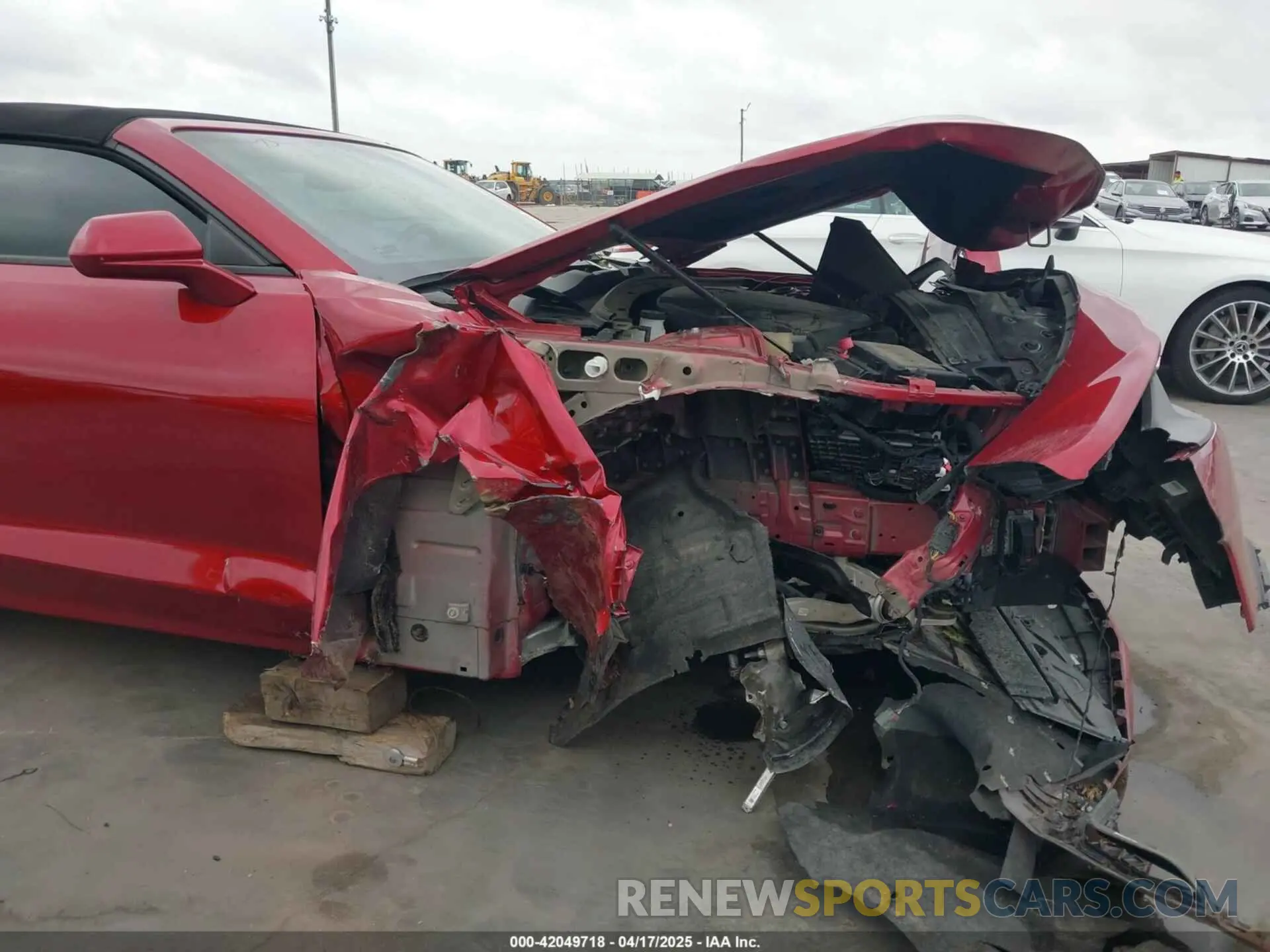 17 fotografías del automóvil dañado 1G1FB3DS1P0106557 CHEVROLET CAMARO 2023