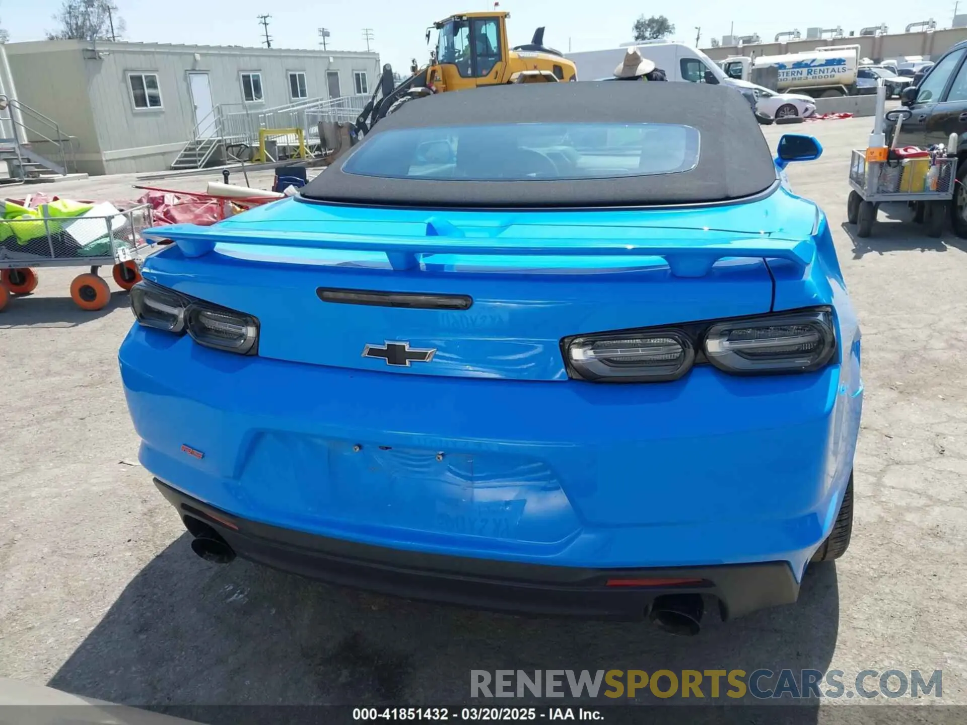 16 fotografías del automóvil dañado 1G1FB3DS5P0114158 CHEVROLET CAMARO 2023
