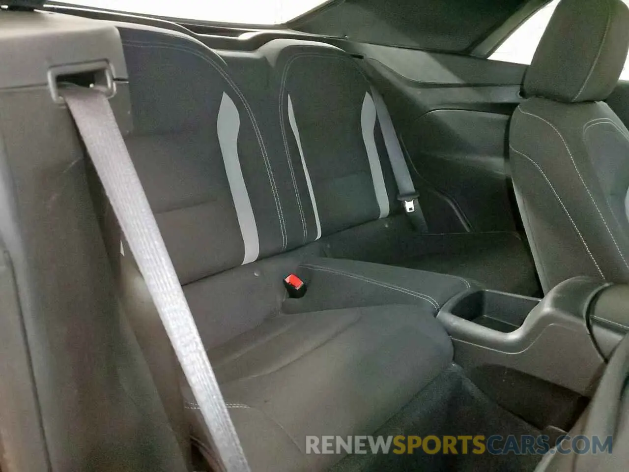 10 fotografías del automóvil dañado 1G1FB3DS8P0128264 CHEVROLET CAMARO 2023