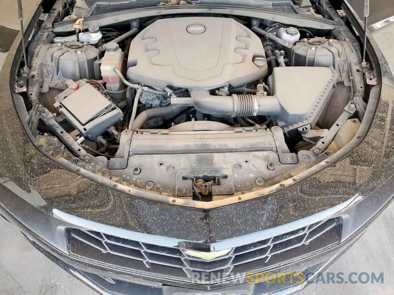 11 fotografías del automóvil dañado 1G1FB3DS8P0128264 CHEVROLET CAMARO 2023