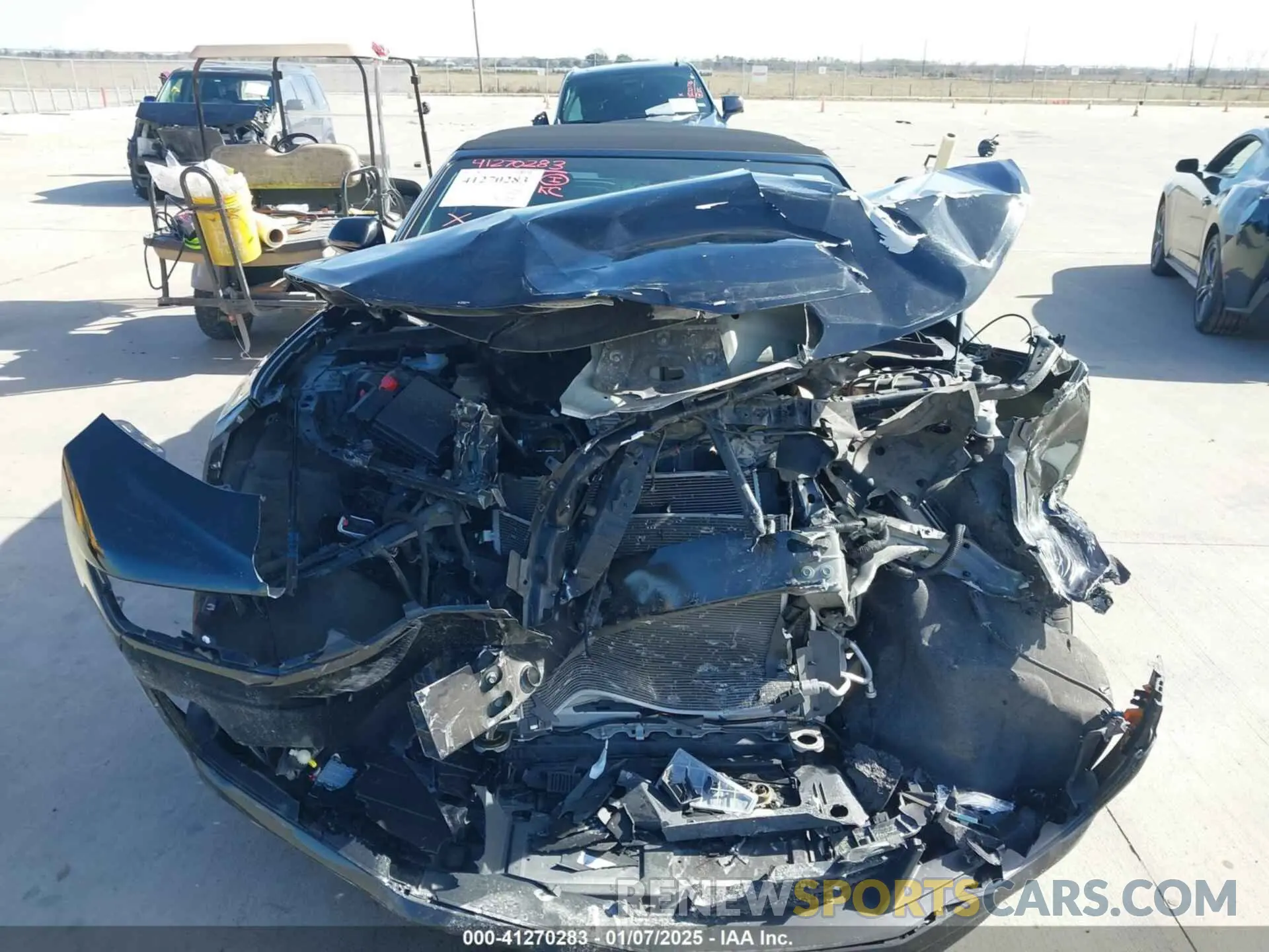 12 fotografías del automóvil dañado 1G1FB3DX0P0155941 CHEVROLET CAMARO 2023