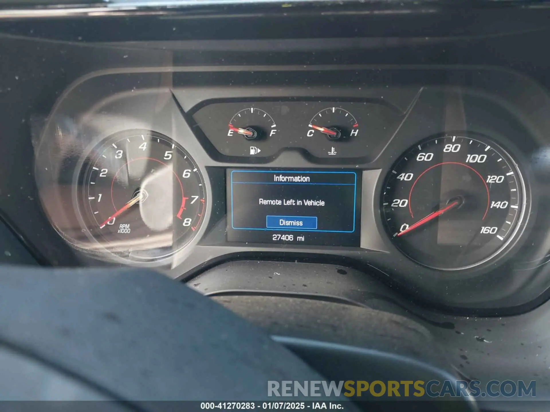 7 fotografías del automóvil dañado 1G1FB3DX0P0155941 CHEVROLET CAMARO 2023