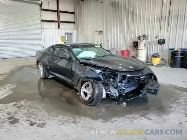 13 fotografías del automóvil dañado 1G1FC1RX8P0100292 CHEVROLET CAMARO 2023