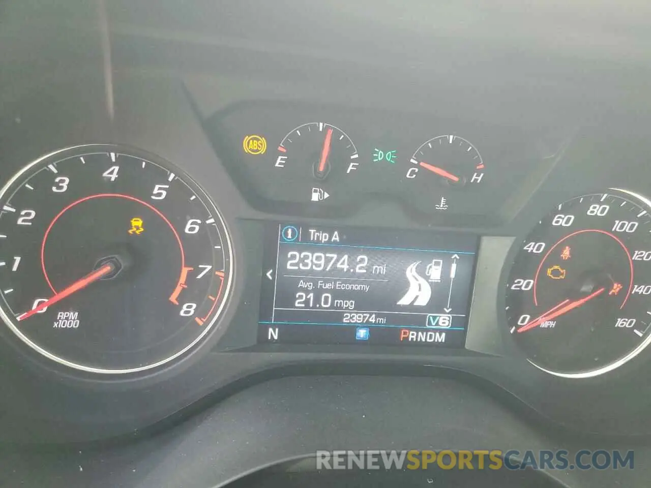 9 fotografías del automóvil dañado 1G1FD3DS9P0155077 CHEVROLET CAMARO 2023