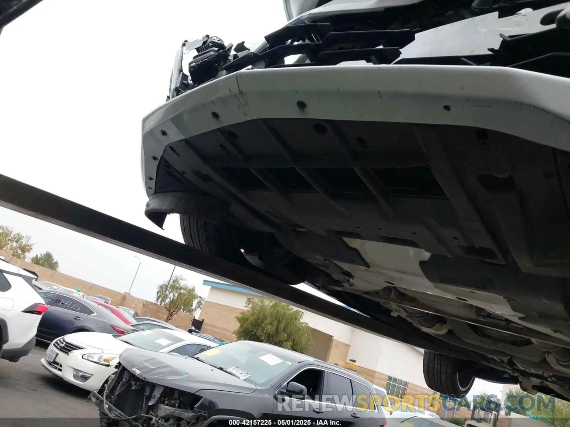 22 fotografías del automóvil dañado 1G1FE1R76P0159531 CHEVROLET CAMARO 2023