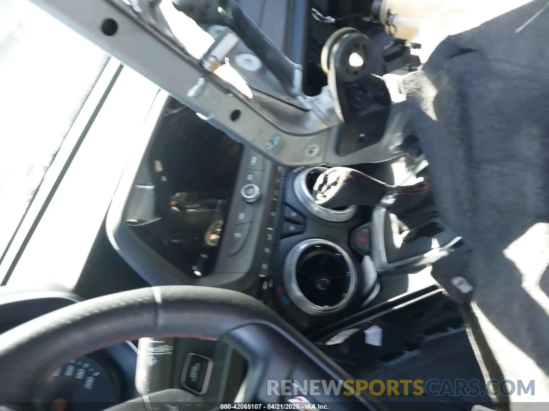 11 fotografías del automóvil dañado 1G1FF1R72P0158549 CHEVROLET CAMARO 2023