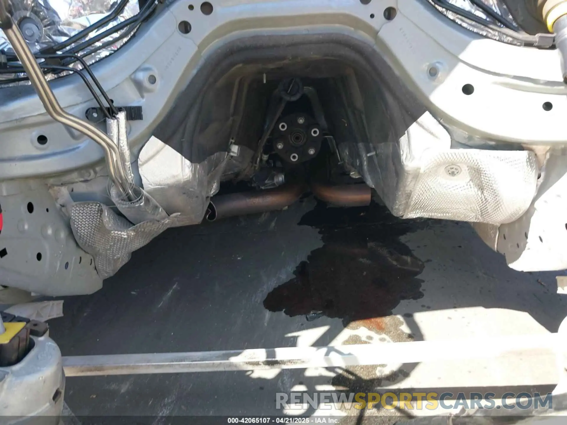 12 fotografías del automóvil dañado 1G1FF1R72P0158549 CHEVROLET CAMARO 2023