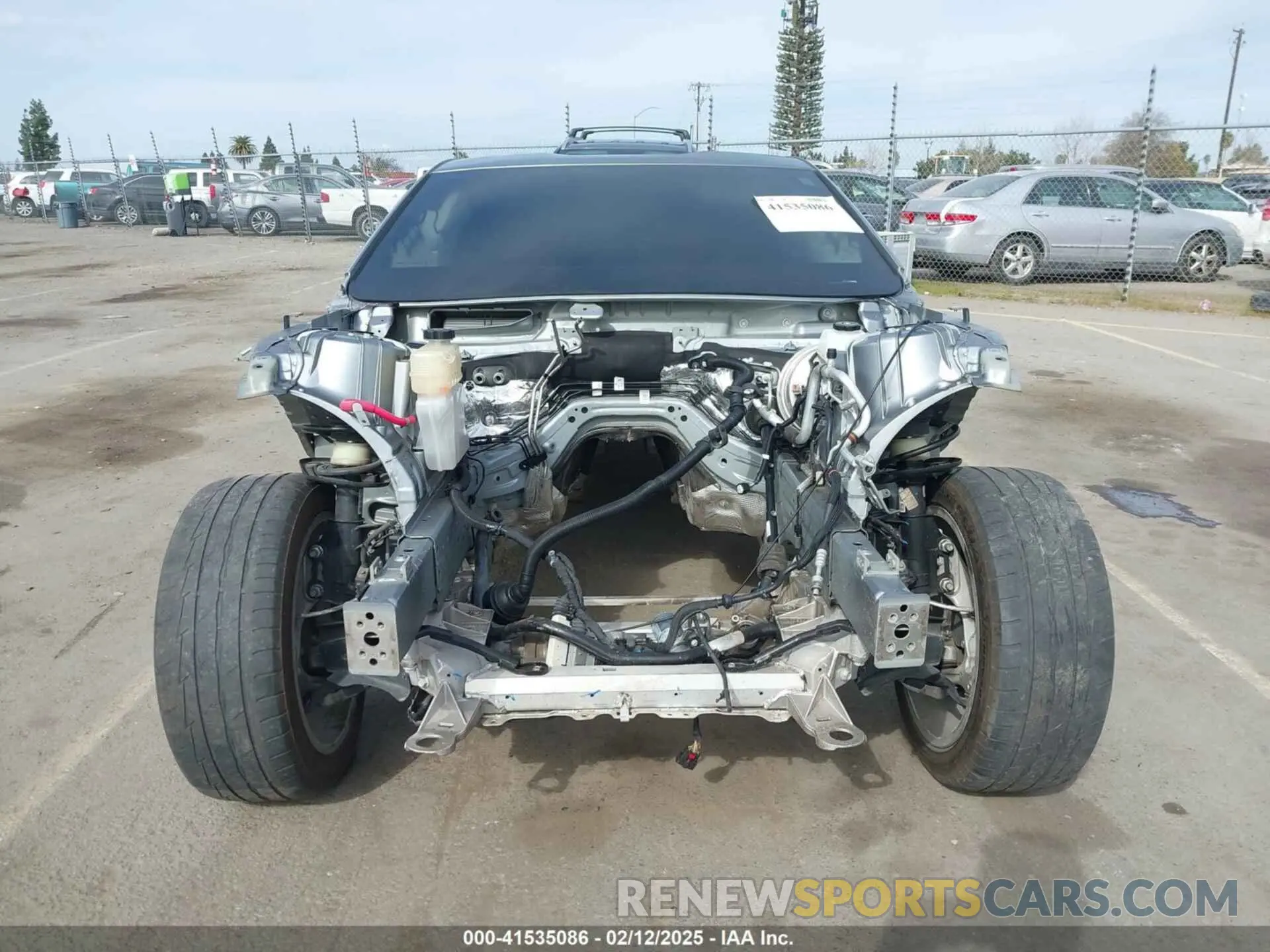 11 fotografías del automóvil dañado 1G1FF1R72P0159247 CHEVROLET CAMARO 2023