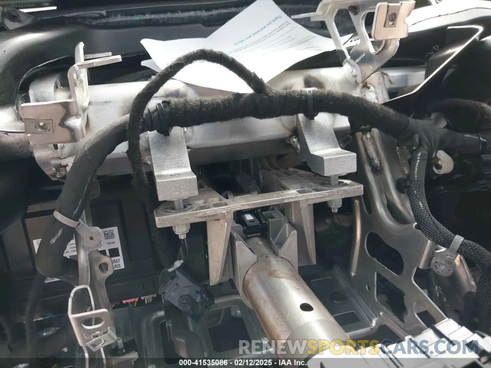 14 fotografías del automóvil dañado 1G1FF1R72P0159247 CHEVROLET CAMARO 2023
