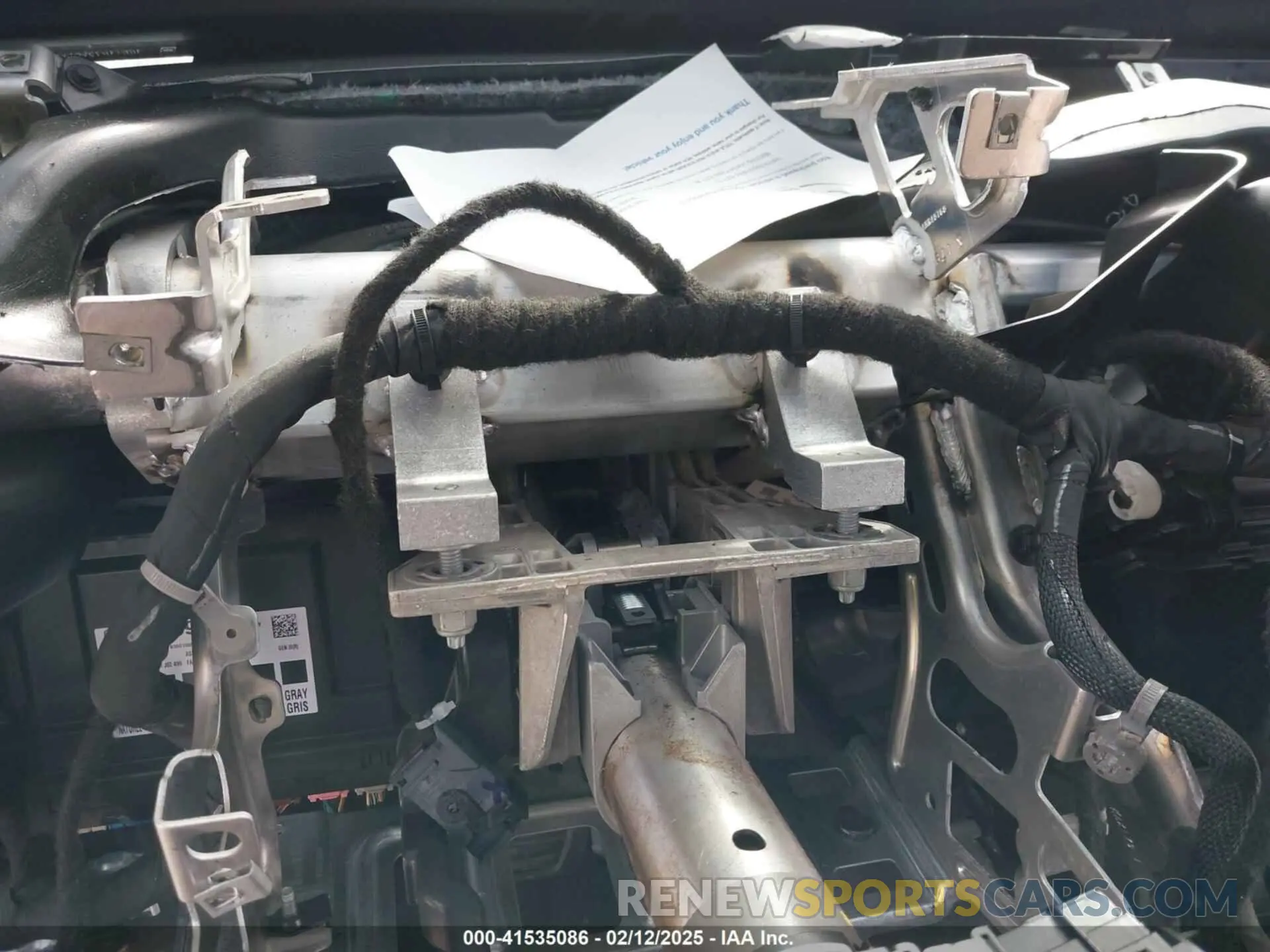 7 fotografías del automóvil dañado 1G1FF1R72P0159247 CHEVROLET CAMARO 2023