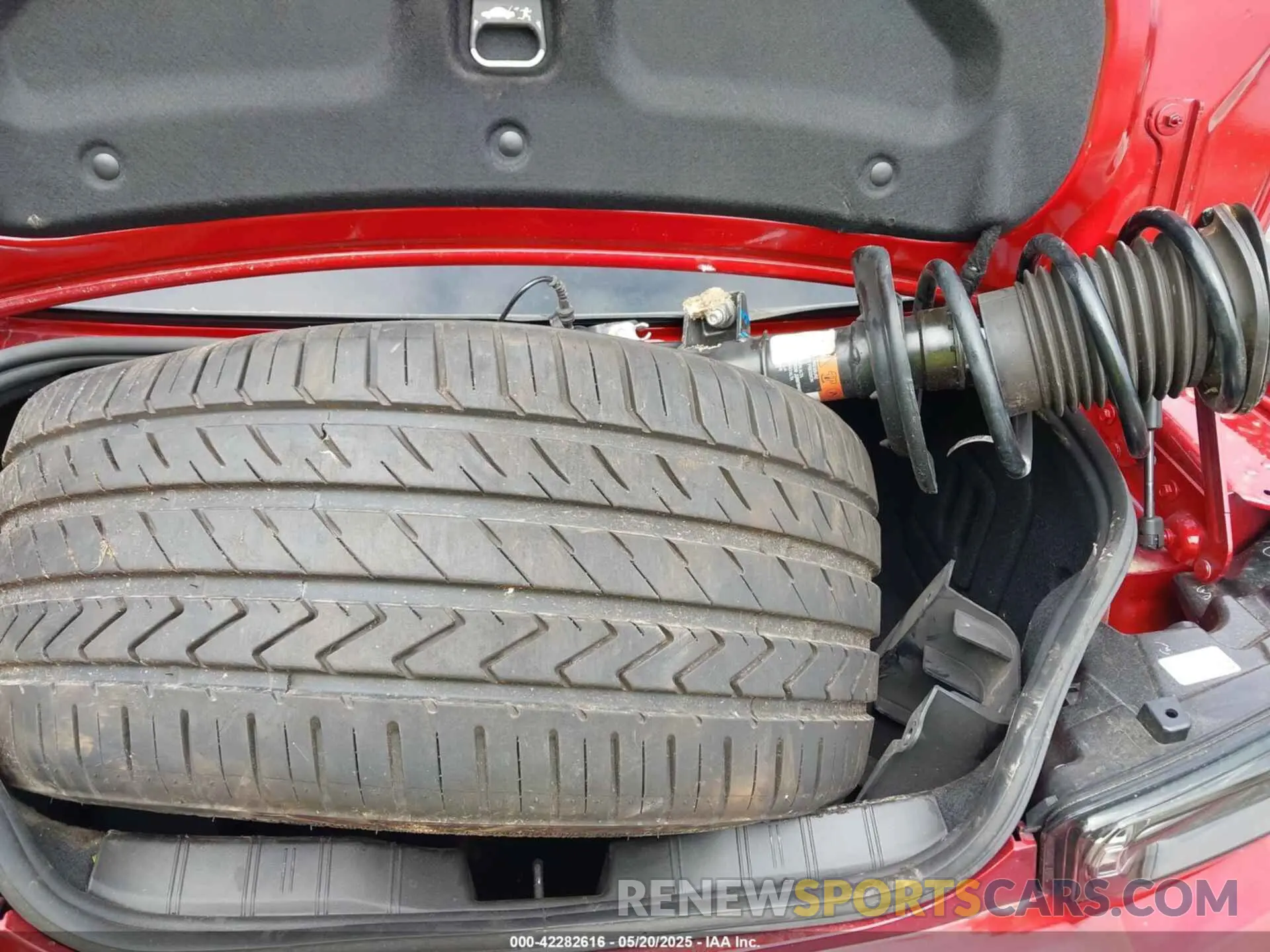 12 fotografías del automóvil dañado 1G1FG1R76P0120450 CHEVROLET CAMARO 2023