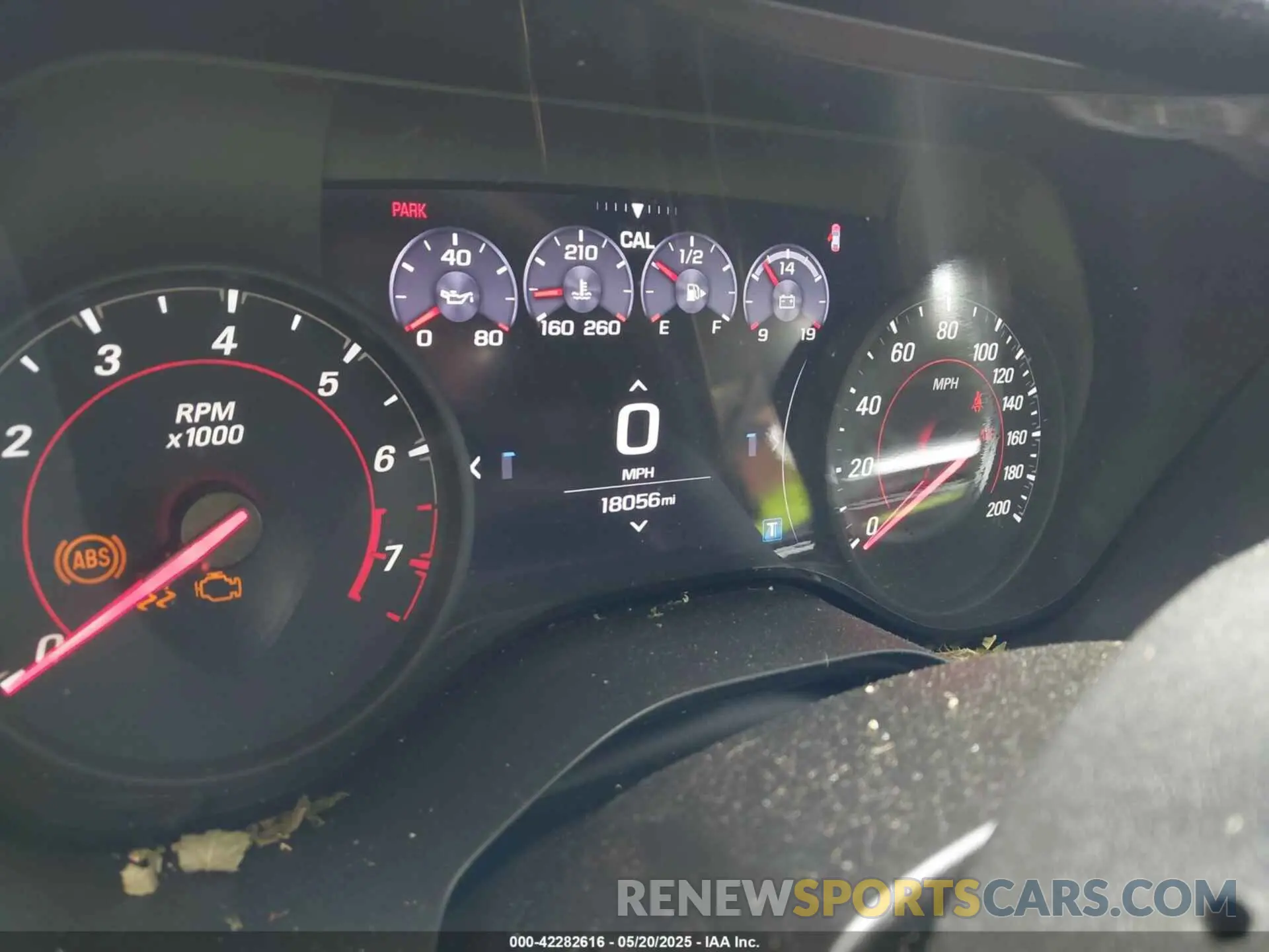 16 fotografías del automóvil dañado 1G1FG1R76P0120450 CHEVROLET CAMARO 2023