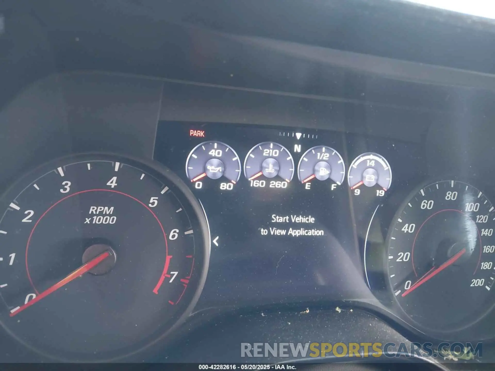 7 fotografías del automóvil dañado 1G1FG1R76P0120450 CHEVROLET CAMARO 2023
