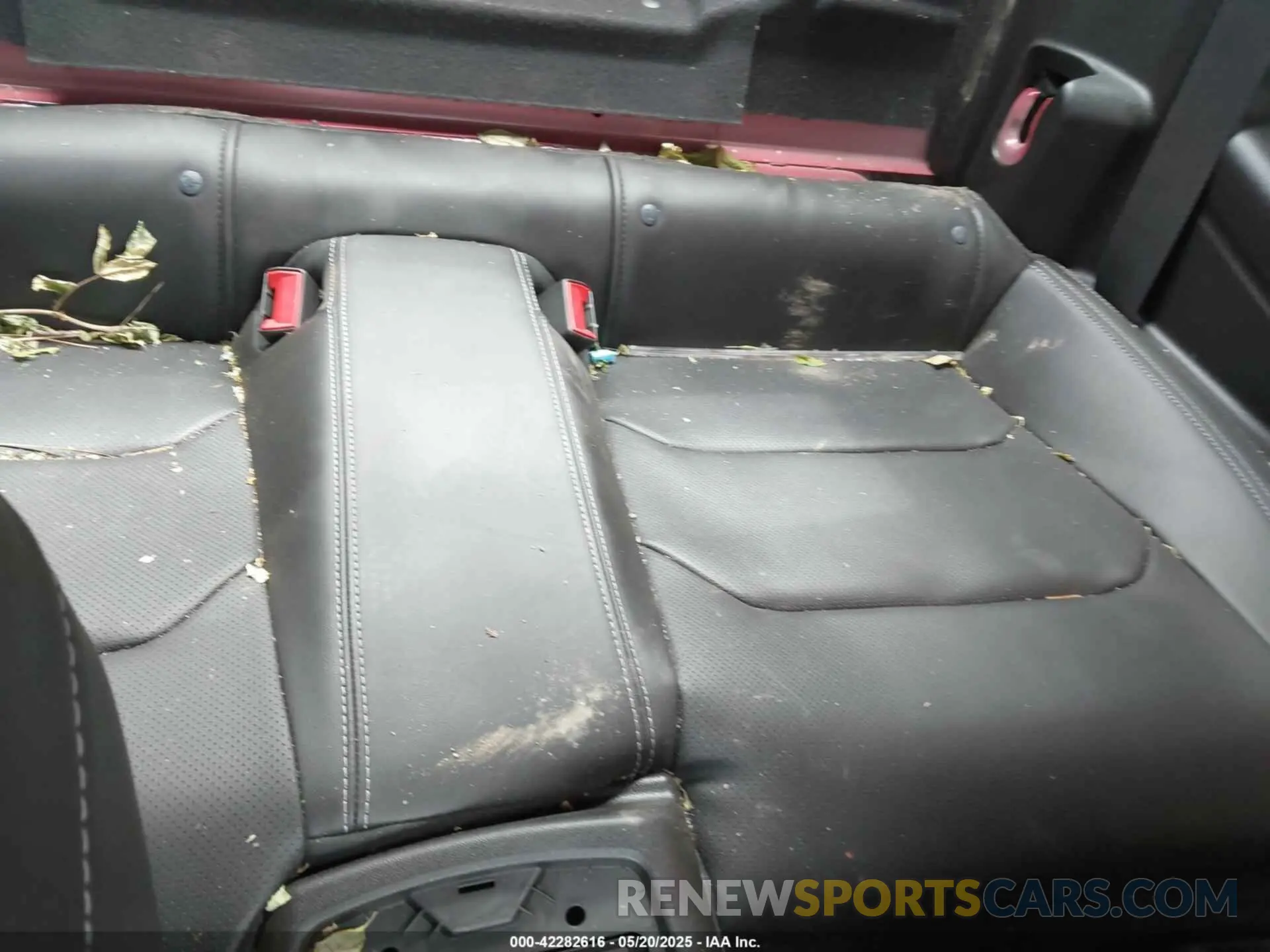 8 fotografías del automóvil dañado 1G1FG1R76P0120450 CHEVROLET CAMARO 2023