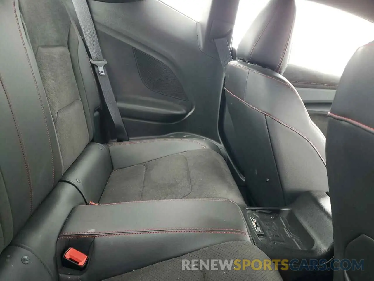 10 fotografías del automóvil dañado 1G1FJ1R61P0113320 CHEVROLET CAMARO 2023