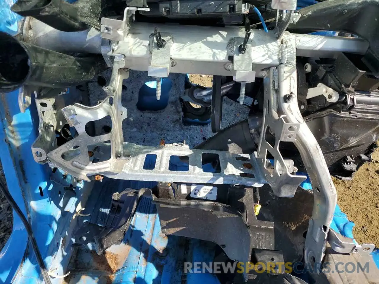 9 fotografías del automóvil dañado 1G1FK3D61P0125550 CHEVROLET CAMARO 2023