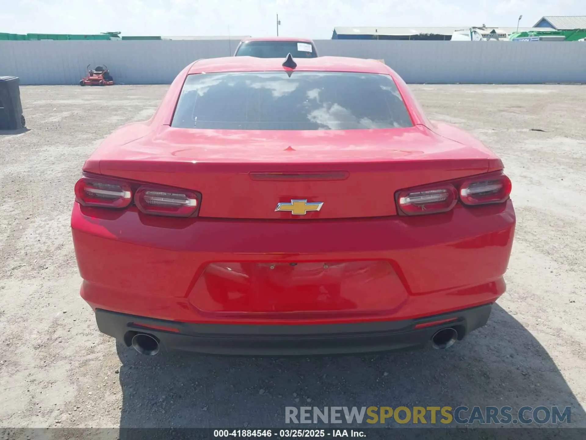 16 fotografías del automóvil dañado 1G1FB1RS4R0106424 CHEVROLET CAMARO 2024