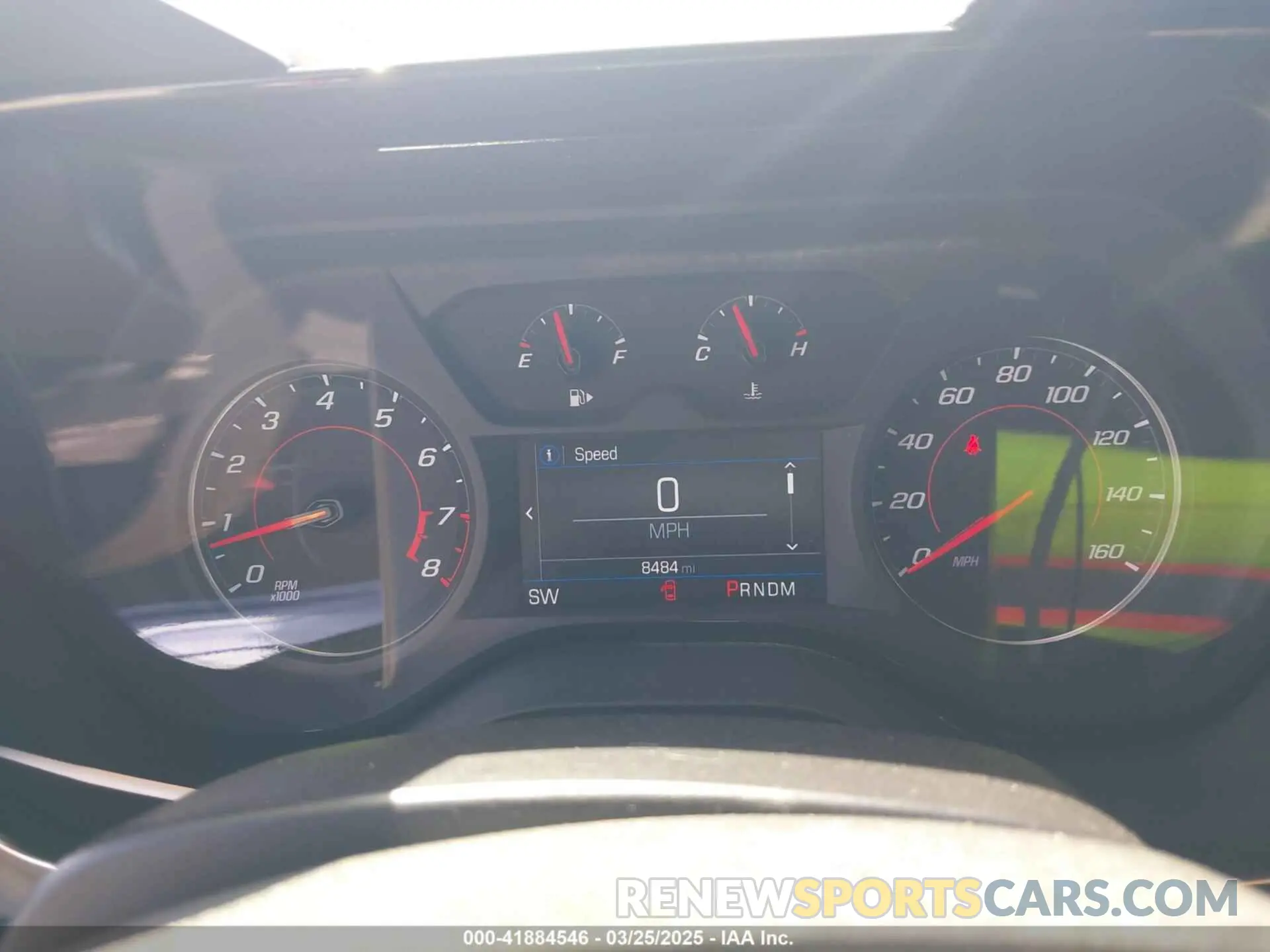 7 fotografías del automóvil dañado 1G1FB1RS4R0106424 CHEVROLET CAMARO 2024