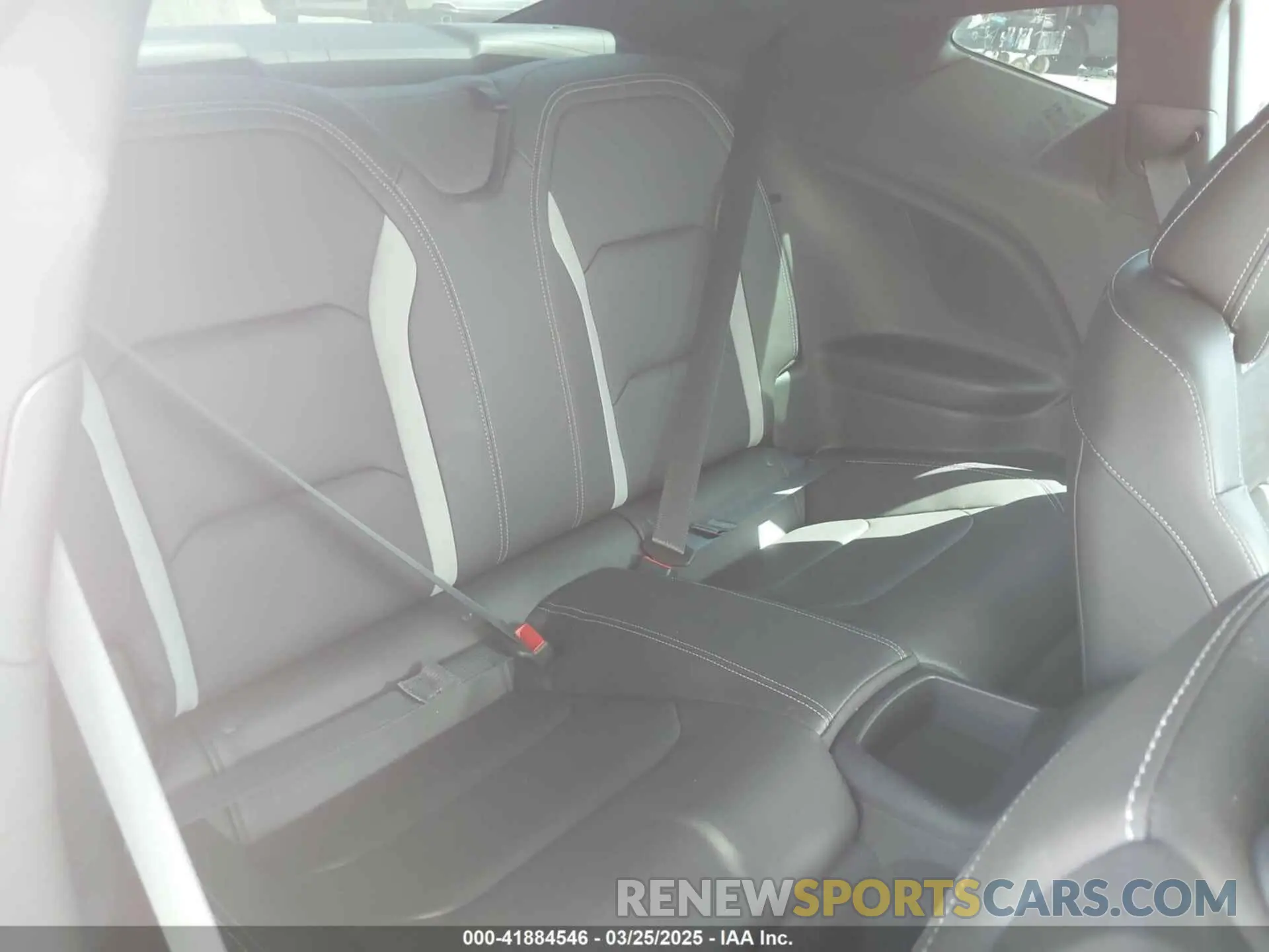 8 fotografías del automóvil dañado 1G1FB1RS4R0106424 CHEVROLET CAMARO 2024