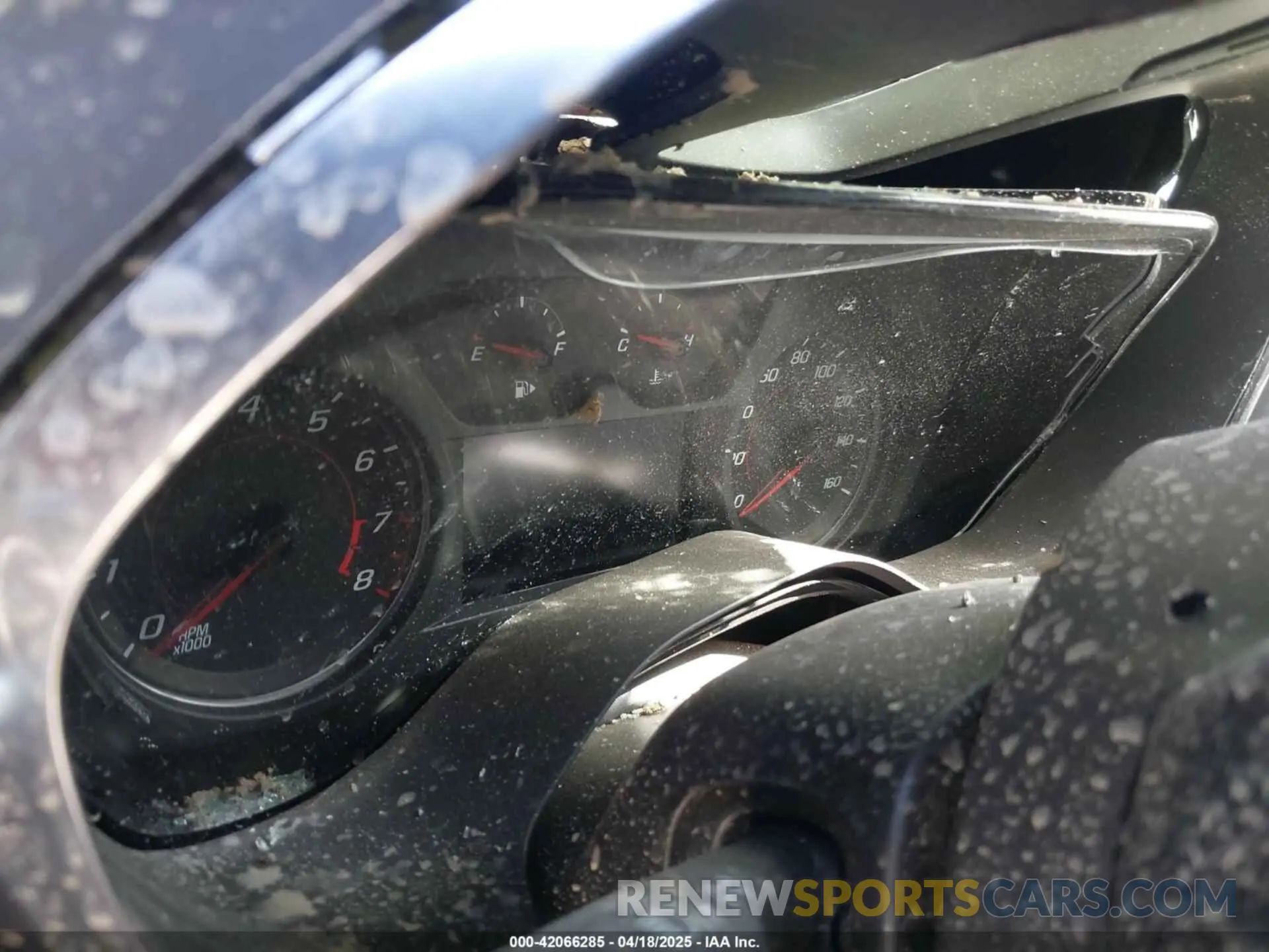 7 fotografías del automóvil dañado 1G1FB1RS6R0105971 CHEVROLET CAMARO 2024