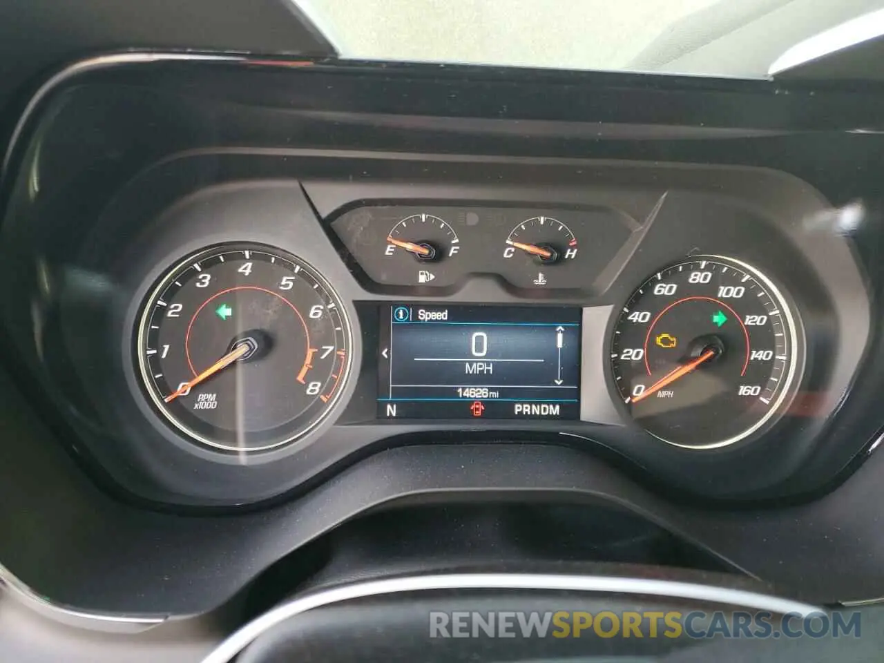 9 fotografías del automóvil dañado 1G1FB1RS9R0121792 CHEVROLET CAMARO 2024