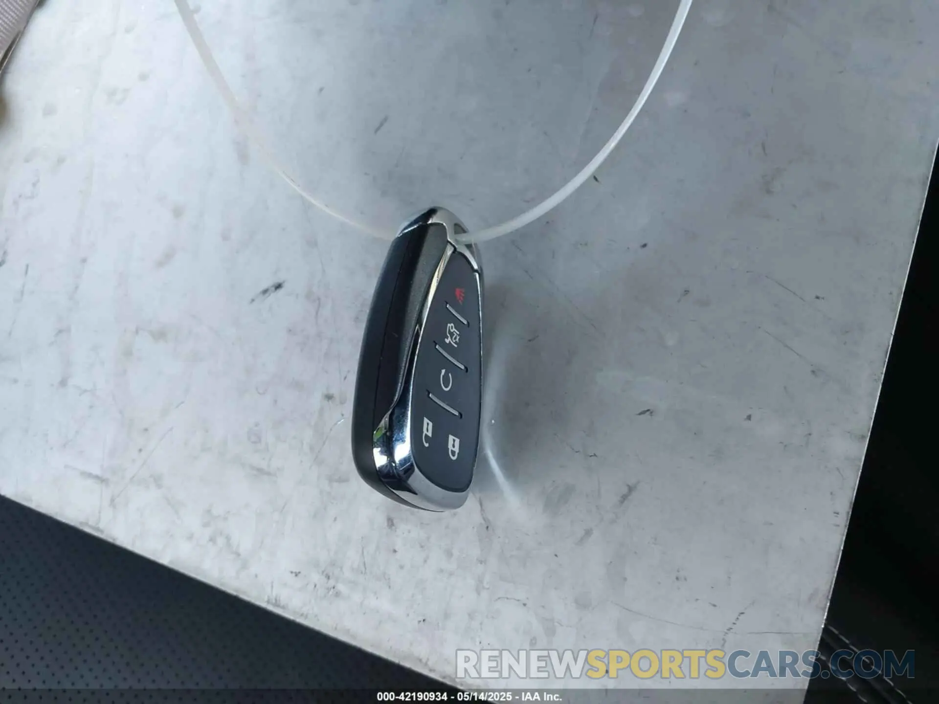 11 fotografías del automóvil dañado 1G1FD1RS8R0120319 CHEVROLET CAMARO 2024