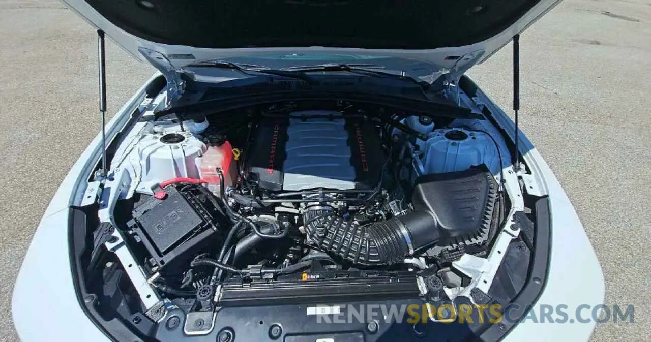 7 fotografías del automóvil dañado 1G1FH1R72R0109574 CHEVROLET CAMARO 2024