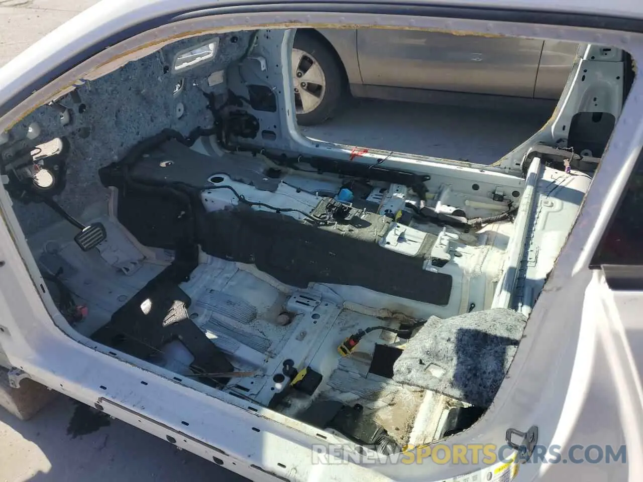 7 fotografías del automóvil dañado 1G1FK1R65R0118469 CHEVROLET CAMARO 2024
