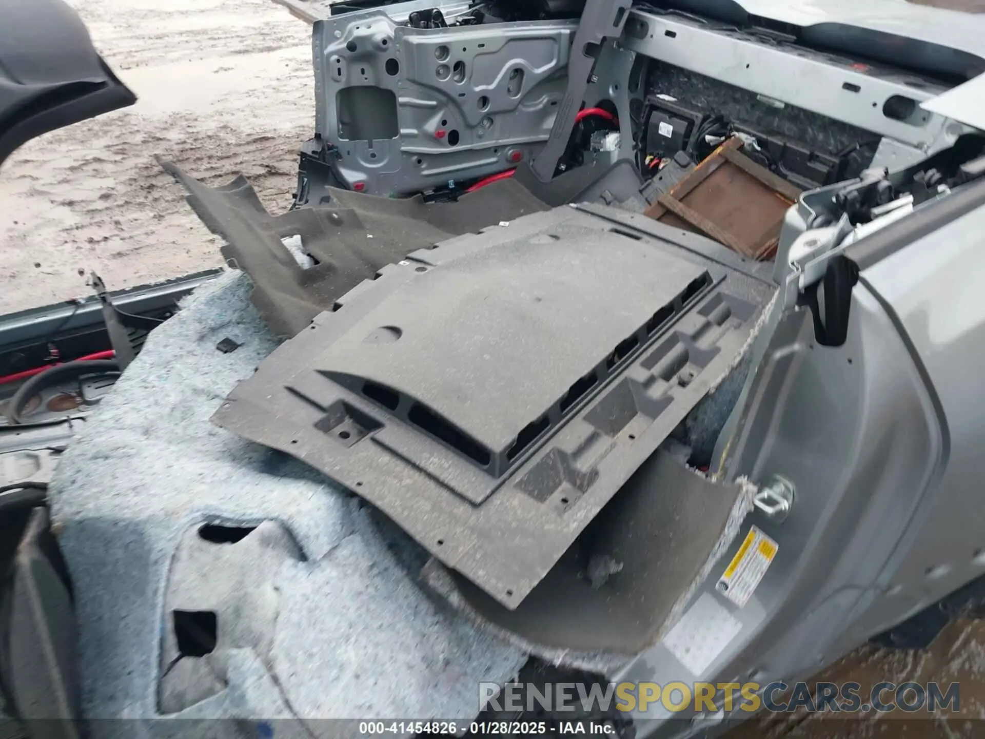 11 fotografías del automóvil dañado 1G1FK3D64R0105456 CHEVROLET CAMARO 2024