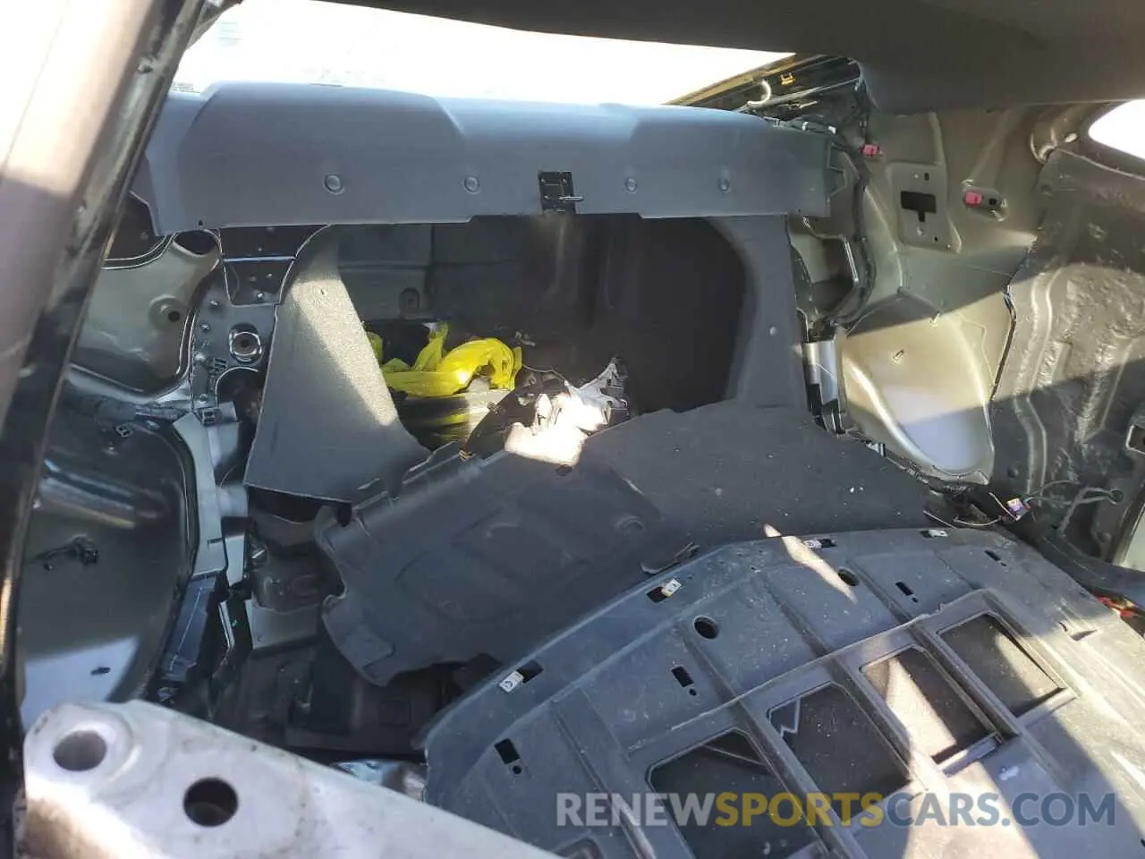 10 fotografías del automóvil dañado 1G1FE1R73N0133868 CHEVROLET CAMARO LT1 2022