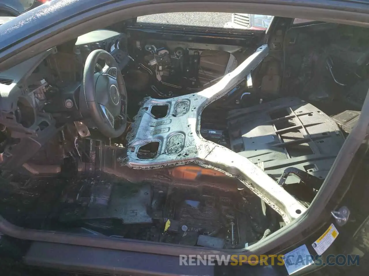 7 fotografías del automóvil dañado 1G1FE1R73N0133868 CHEVROLET CAMARO LT1 2022