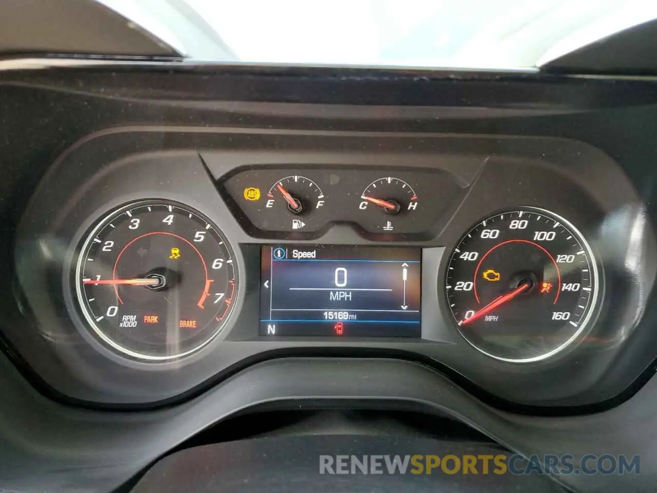 9 fotografías del automóvil dañado 1G1FE1R77N0127510 CHEVROLET CAMARO LT1 2022