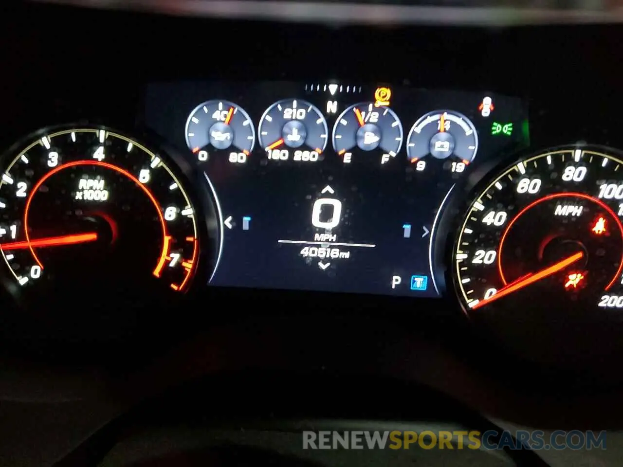 9 fotografías del automóvil dañado 1G1FF3D78N0132067 CHEVROLET CAMARO LT1 2022