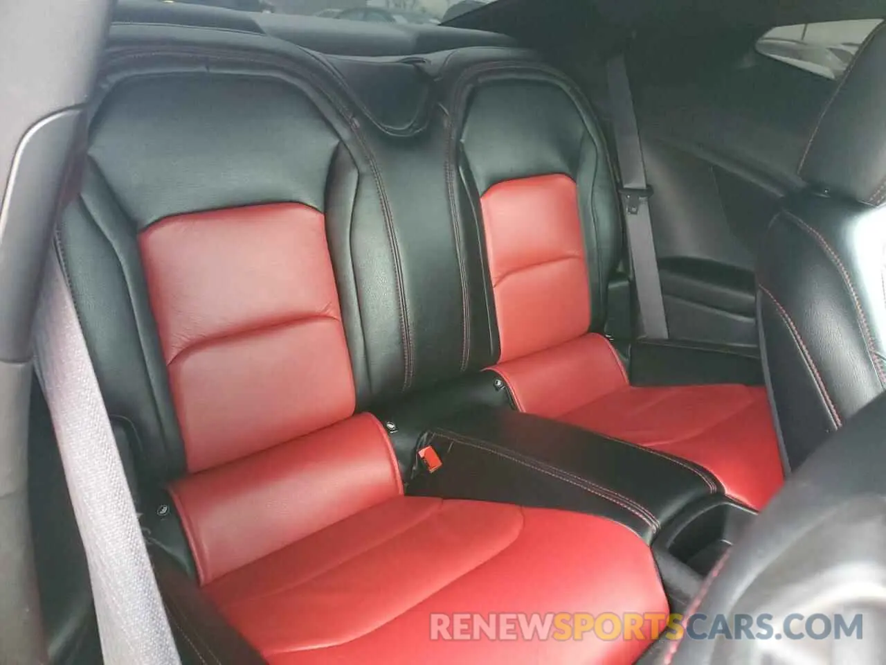 10 fotografías del automóvil dañado 1G1FH1R7XK0146751 CHEVROLET CAMARO LT1 2023