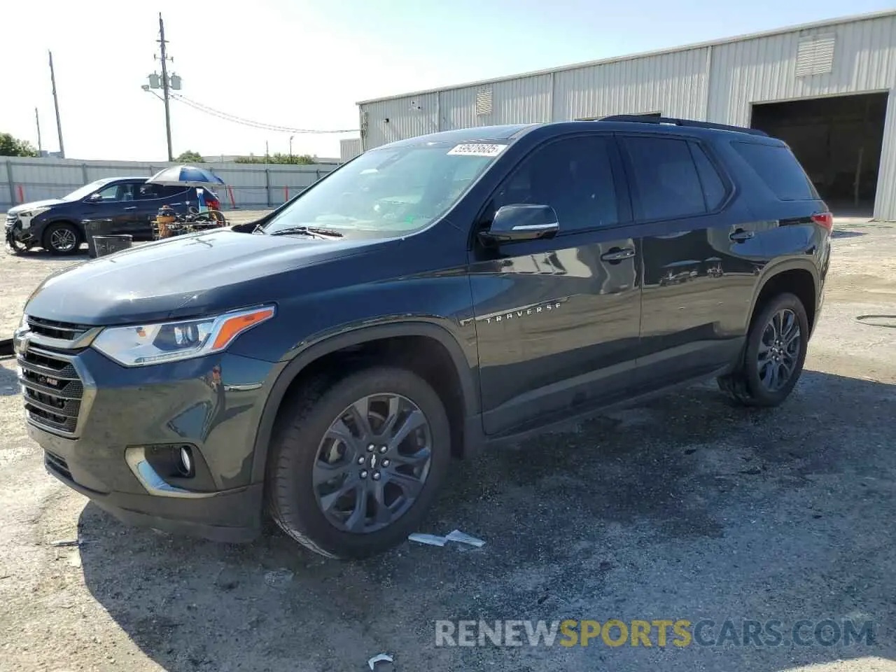 1 fotografías del automóvil dañado 1GNERJKW2LJ183233 CHEVROLET C/K2500 2020