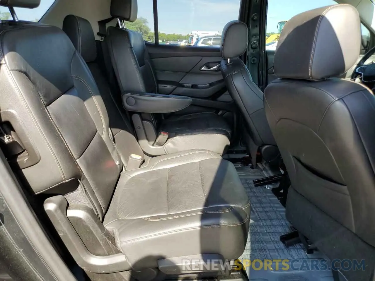 11 fotografías del automóvil dañado 1GNERJKW2LJ183233 CHEVROLET C/K2500 2020