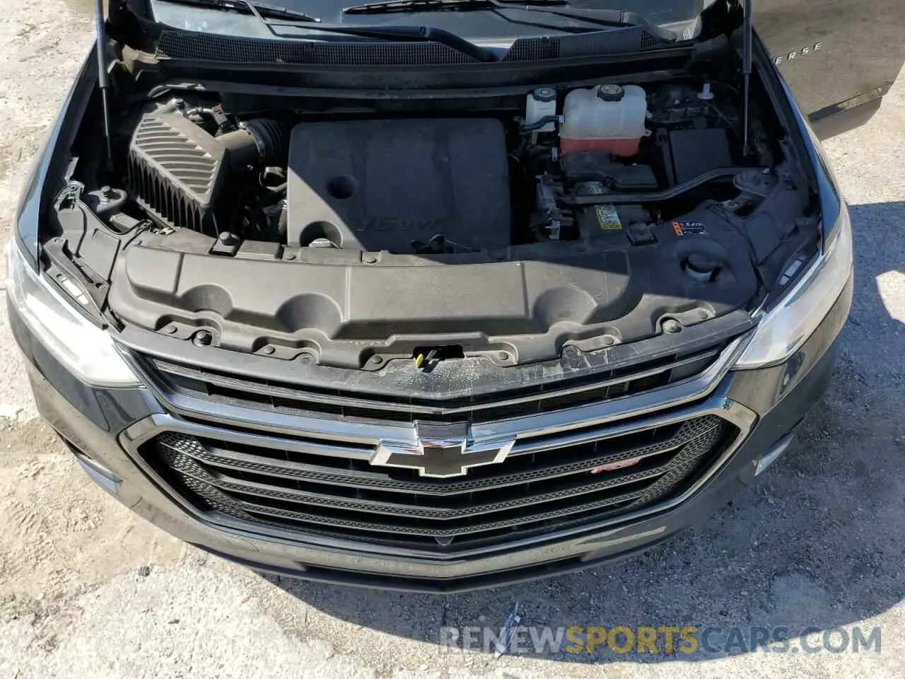12 fotografías del automóvil dañado 1GNERJKW2LJ183233 CHEVROLET C/K2500 2020