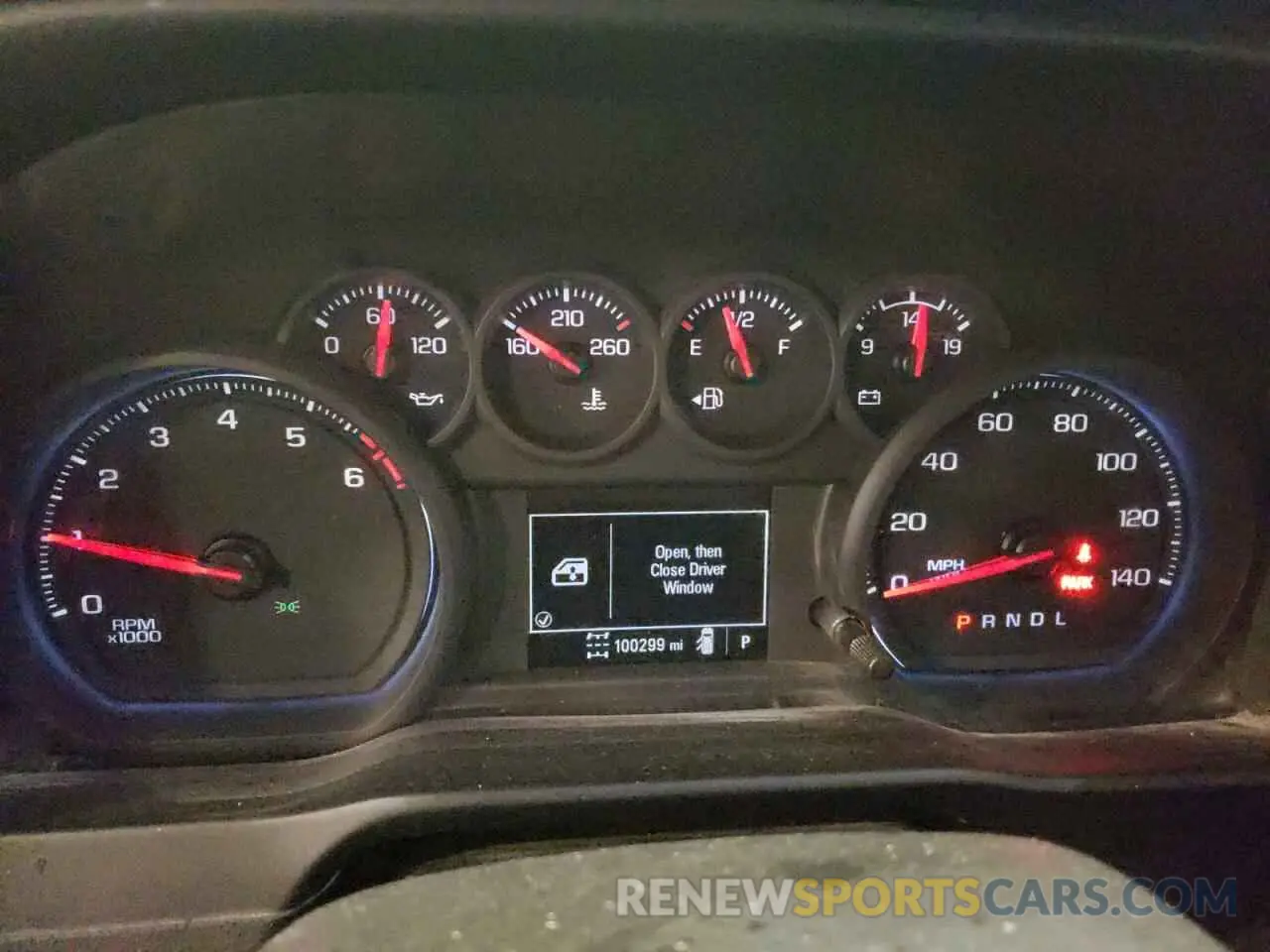 9 fotografías del automóvil dañado 1GC5YLE73MF144019 CHEVROLET C/K2500 2021